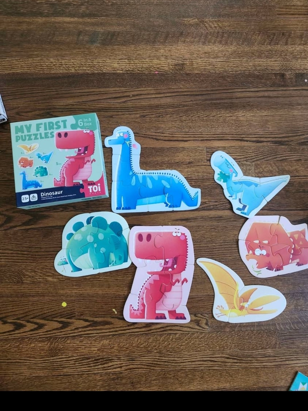 Toddler Puzzles - Picture 3 of 6